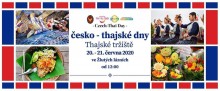 Česko-thajské dny v Praze - 20.-21.6.2020